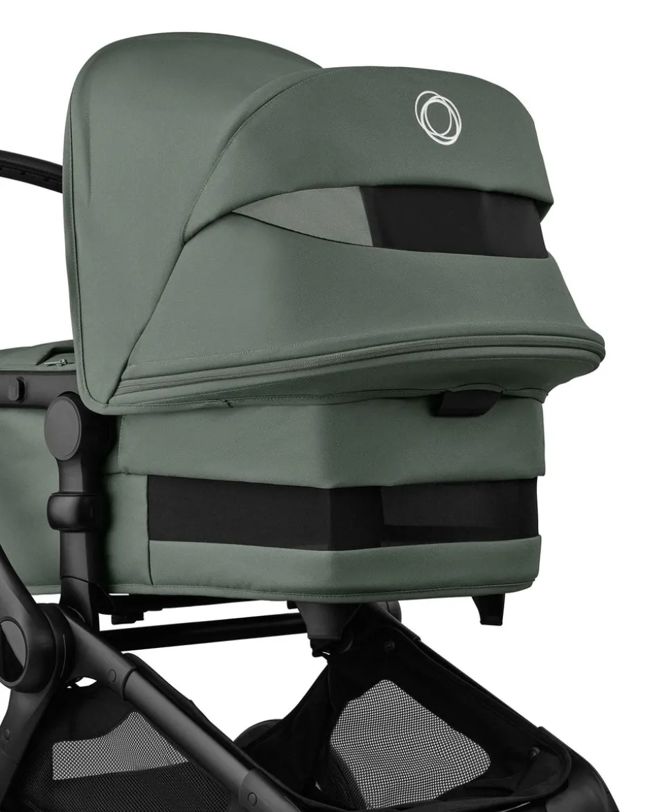 Bugaboo Fox 5 Renew Complete Pushchair – Forest Green