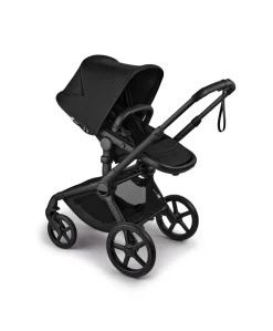 Bugaboo Fox 5 Renew Complete Pushchair - Heritage Black