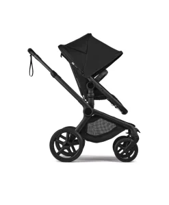 Bugaboo Fox 5 Renew Complete Pushchair - Heritage Black