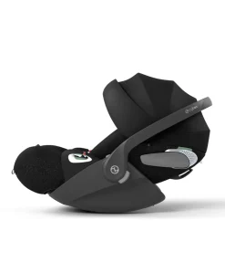 Bugaboo Fox 5 Renew Complete Pushchair Bundle with Cybex Cloud T Car Seat (8 Pieces) - Heritage Black