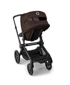 Bugaboo Fox 5 Renew Pushchair Bundle (6 Pieces) - Cocoa Brown