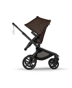 Bugaboo Fox 5 Renew Pushchair Bundle With Maxi-Cosi Pebble 360 Pro Car Seat & Base (9 Pieces) - Cocoa Brown