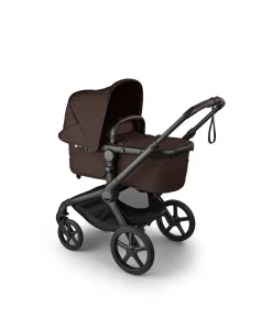 Bugaboo Fox 5 Renew Pushchair Bundle With Maxi-Cosi Pebble 360 Pro Car Seat & Base (9 Pieces) - Cocoa Brown
