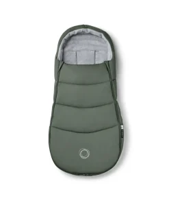 Bugaboo Fox 5 Renew Pushchair Bundle With Cybex Cloud T i-Size Rotating Baby Car Seat & Base (9 Pieces).- Forest Green