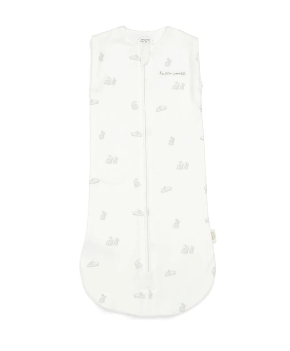 Bunny Dreampod Swaddle & Soft Toy Gift Box