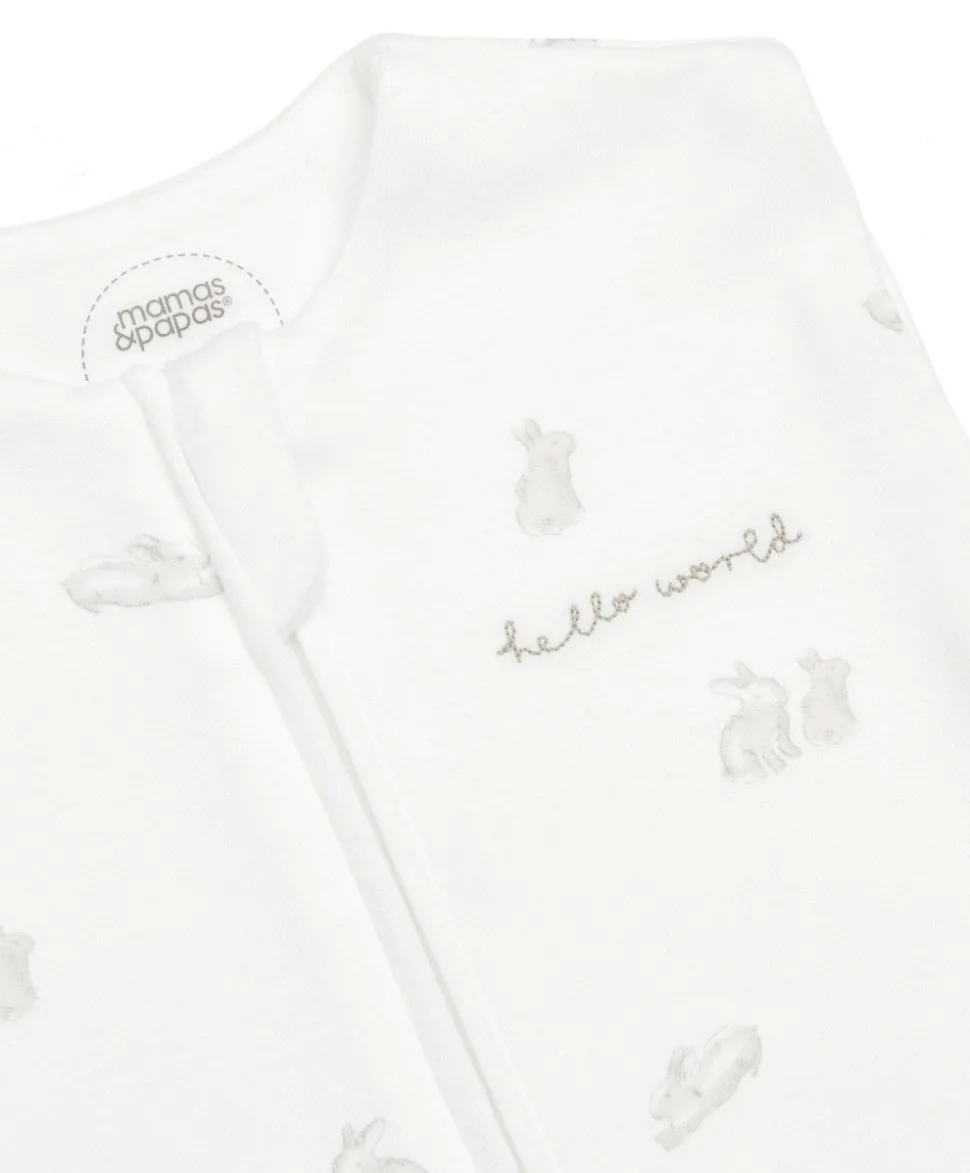 Bunny Dreampod Swaddle & Soft Toy Gift Box