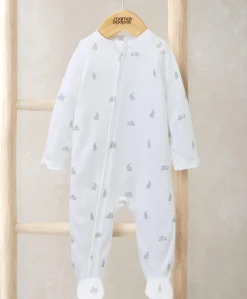 Bunny Swaddle Bundle (4 Pieces)