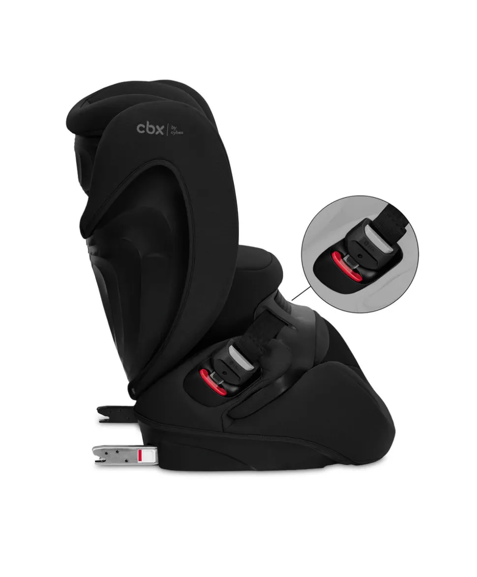 CBX By Cybex Pallas B i-Size Car Seat - Black