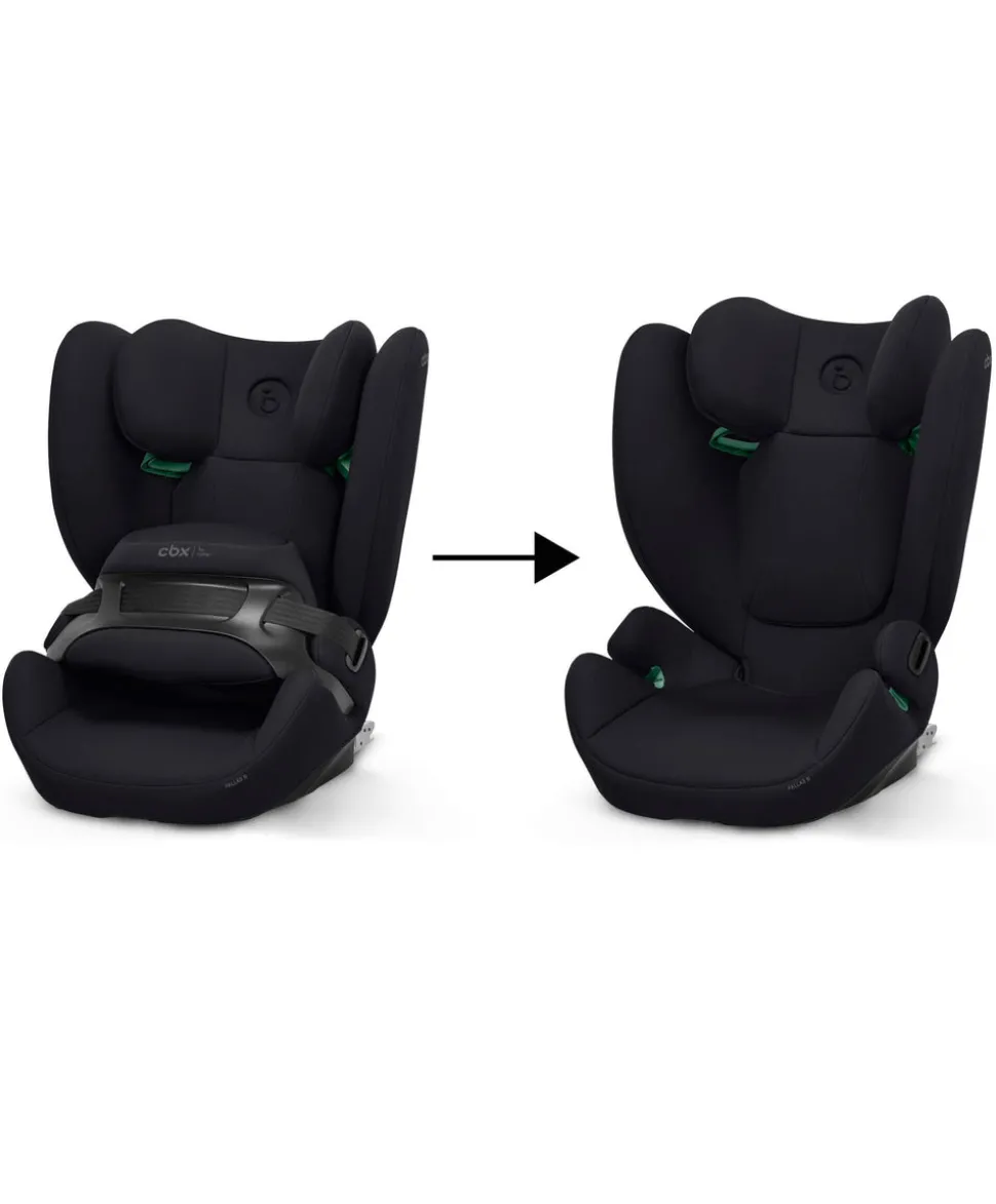 CBX By Cybex Pallas B i-Size Car Seat - Black