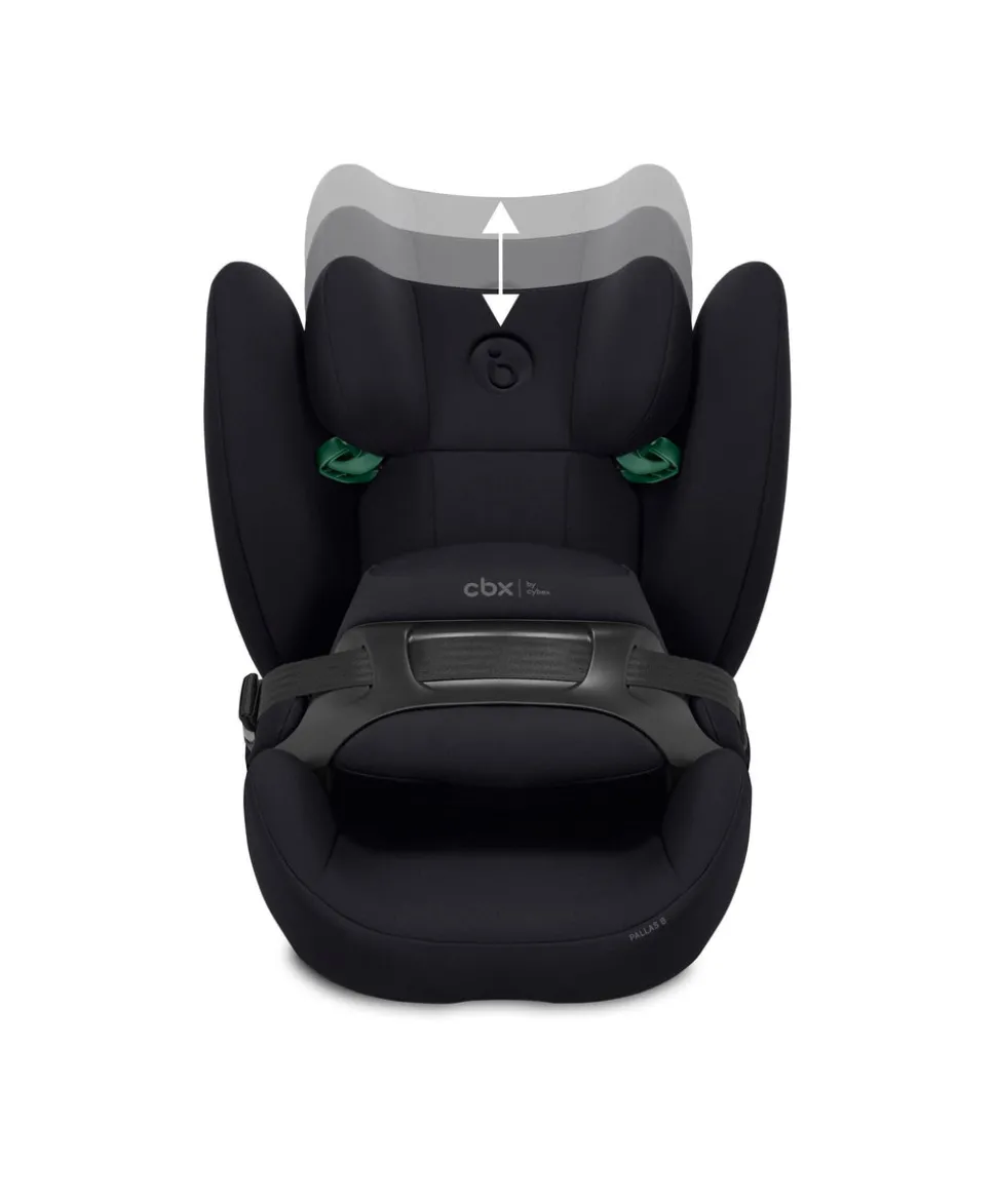 CBX By Cybex Pallas B i-Size Car Seat - Black