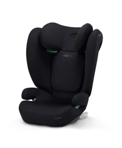 CBX by Cybex Solution B i-Fix Highback Booster Car Seat - Black