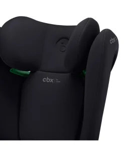 CBX by Cybex Solution B i-Fix Highback Booster Car Seat - Black