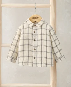 Check Shirt
