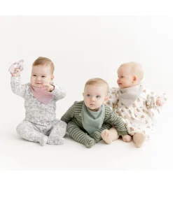 Cheeky Chompers Darcy the Elephant Teether - Dusky pink