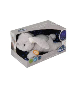 Cloud B Dream Buddies Nightlight Projector Benny the Bunny