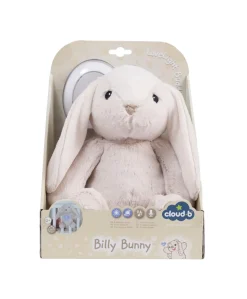 Cloud B Lovelight Baby Sleep Soother - Billy Bunny