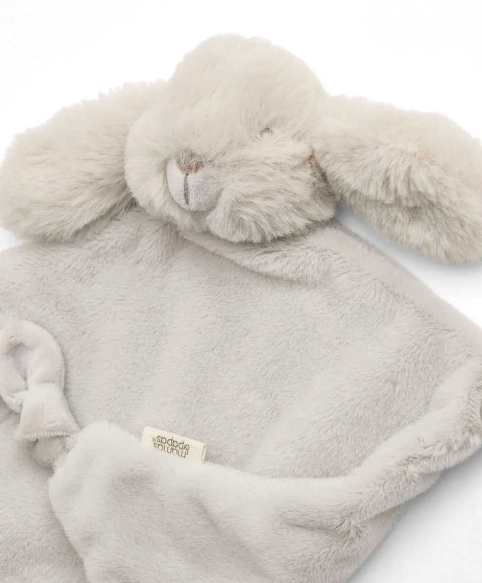 Comforter - Grey Bunny