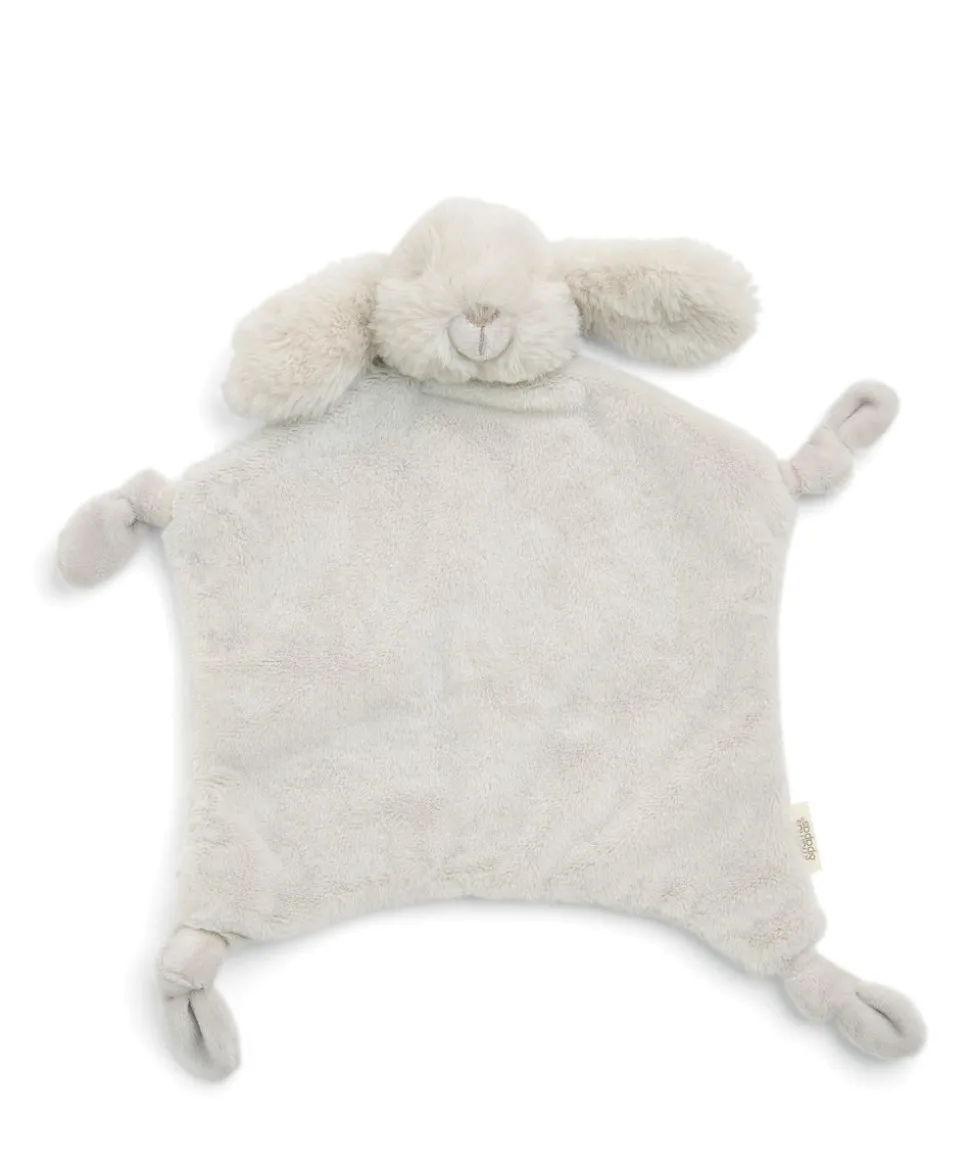 Comforter - Grey Bunny