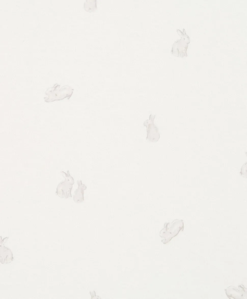 Cotbed Fitted Sheets (2 Pack) - Bunny