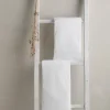Cotbed Fitted Sheets (2 Pack) - White
