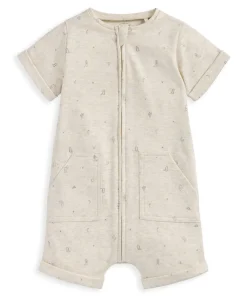 Cowboy Shortie Romper
