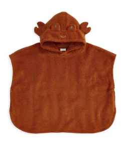 Crab Poncho Towel