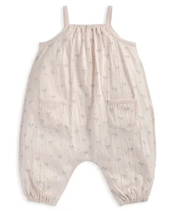 Crinkle Romper