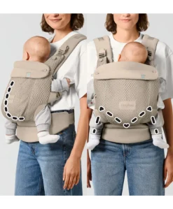Cybex Amya Baby Carrier – Magic Black