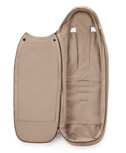 Cybex Balios Pushchair Bundle with Cybex Cloud T Car Seat (7 pieces) – Almond Beige