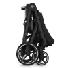 Cybex Balios Pushchair Bundle with Cybex Cloud T Car Seat (7 pieces) - Moon Black