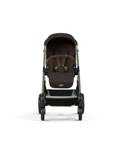 Cybex Balios S Lux Pushchair Bundle (5 Pieces) - Chocolate Brown