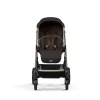 Cybex Balios S Lux Pushchair – Chocolate Brown
