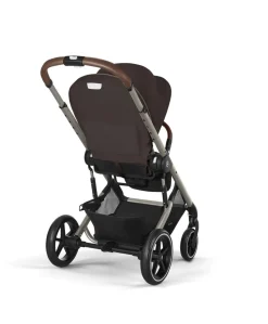 Cybex Balios S Lux Pushchair – Chocolate Brown