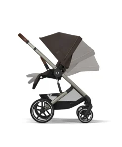 Cybex Balios S Lux Pushchair – Chocolate Brown