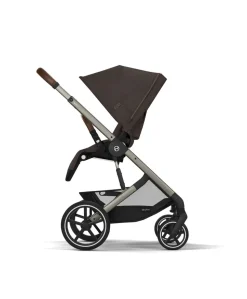Cybex Balios S Lux Pushchair – Chocolate Brown