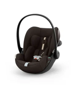 Cybex Cloud G3 Plus Car Seat & Base - Chocolate Brown