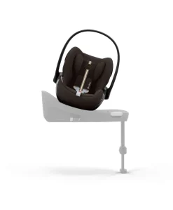 Cybex Cloud G3 Plus Car Seat & Base - Chocolate Brown