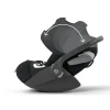 Cybex Cloud T i-Size + Baby Car Seat - Sepia Black