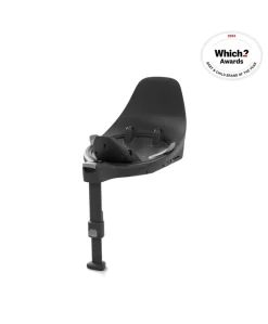 Cybex Cloud T i-Size + Baby Car Seat & Base Bundle - Sepia Black