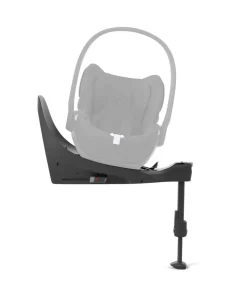 Cybex Cloud T i-Size Rotating Baby Car Seat & Base Bundle - Sepia Black