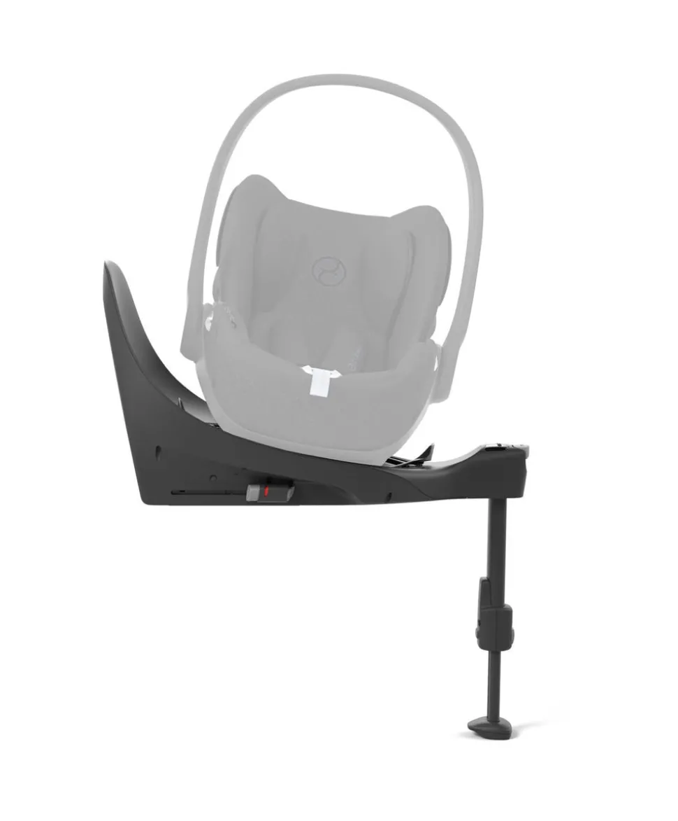 Cybex Cloud T i-Size Rotating Baby Car Seat & Base Bundle - Sepia Black