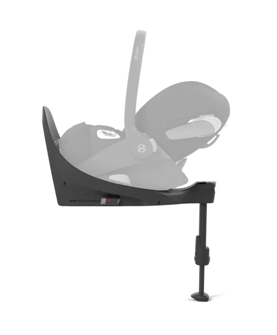 Cybex Cloud T i-Size Rotating Baby Car Seat & Base Bundle - Sepia Black