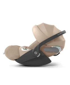 Cybex Coya Ultimate Pushchair With Cybex Cloud T Plus & Cybex Sirona T Baby Car Seat & Base
