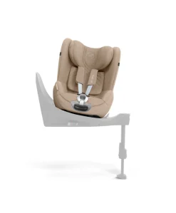 Cybex Coya Ultimate Pushchair With Cybex Cloud T Plus & Cybex Sirona T Baby Car Seat & Base