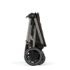 Cybex e-Gazelle S Electric Pushchair Bundle with Cybex Aton B2 i-Size Car Seat and Base (6 Pieces) – Chocolate Brown