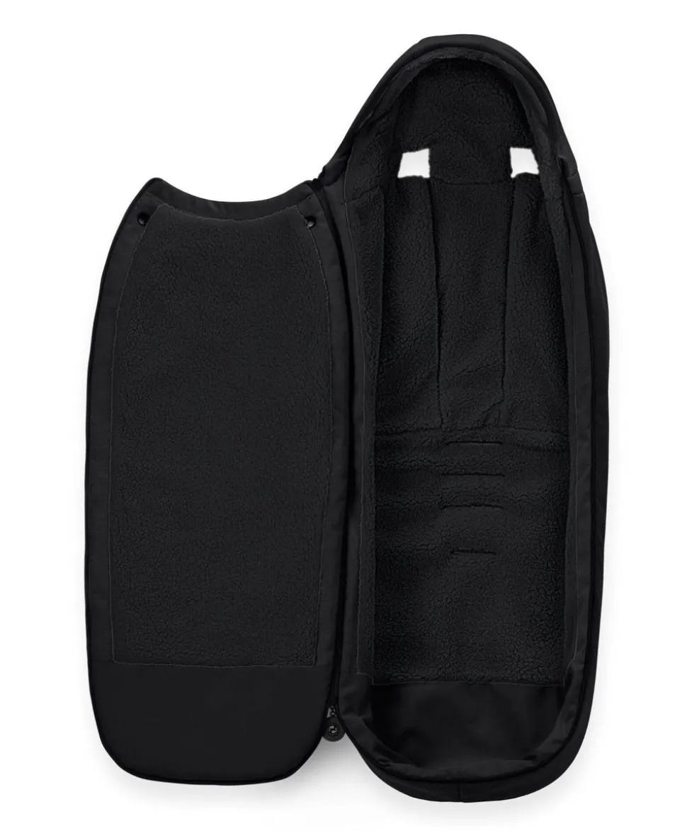 Cybex Gazelle S Pushchair Bundle (5 Pieces) – Black