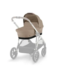 Cybex Gazelle S Pushchair Bundle (5 Piece) - Almond Beige
