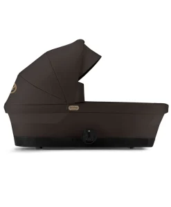 Cybex Gazelle S Pushchair Bundle with Cybex Aton B2 i-Size Car Seat & Base (6 Pieces) – Chocolate Brown