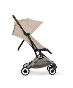 Cybex Orfeo Stroller - Almond Beige