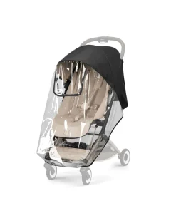 Cybex Orfeo Stroller - Chocolate Brown